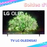 899€, c’est le prix hallucinant de ce TV LG OLED 65 pouces durant les soldes d’été