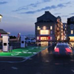 Le Havre s’équipe d’un nombre impressionnant de points de recharge pour véhicules électriques