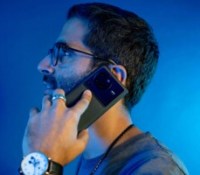 Un appel passé avec le Vivo X80 Pro // Source : Anthony Wonner - Frandroid