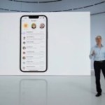 iOS 16 : les nouveautés d’iMessage, Apple Pay, Cartes et Dictée