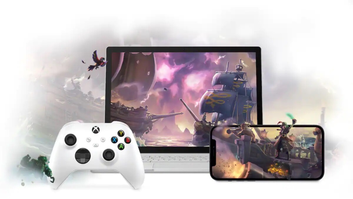 Xbox Cloud Gaming &#8211; Xbox