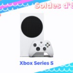 Xbox Series S : la console next-gen s’affiche à un prix inédit pour les soldes