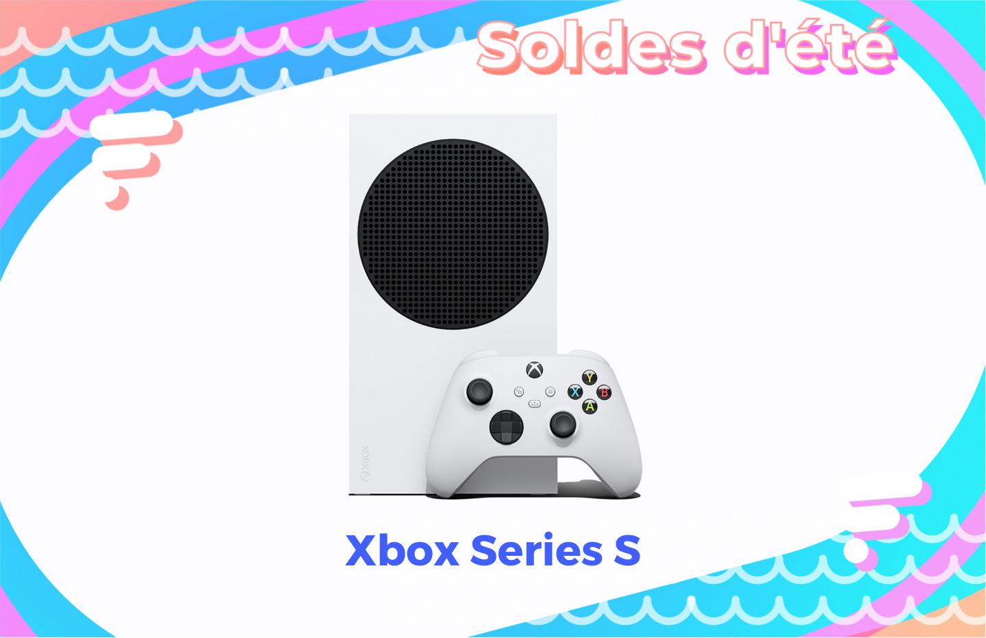 xbox series s