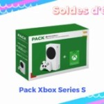 Avec la Xbox Series S, la Fnac offre 50 € à dépenser sur le Microsoft Store