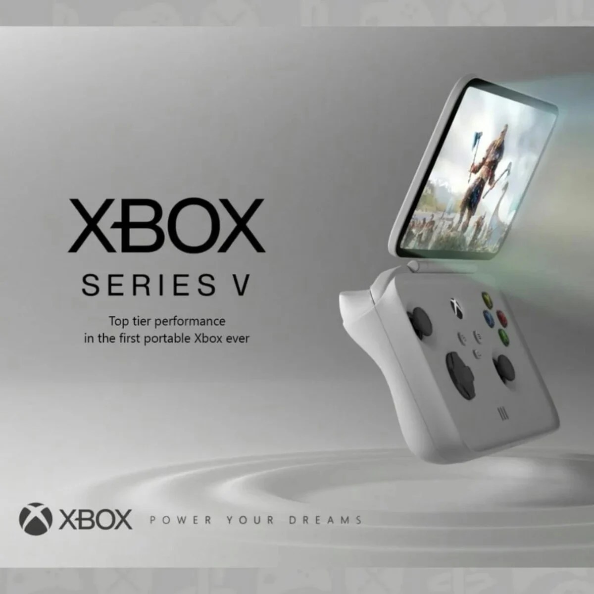 Xbox V series