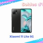 À -46 %, le Xiaomi 11 Lite 5G NE n’a jamais été aussi intéressant que pour les soldes À -46 %, le Xiaomi 11 Lite 5G NE n’a jamais été aussi intéressant que pour les soldes