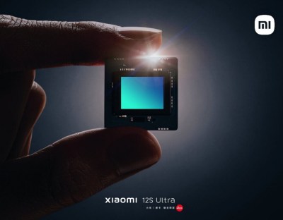 Le capteur photo du Xiaomi 12S Ultra // Source : Xiaomi