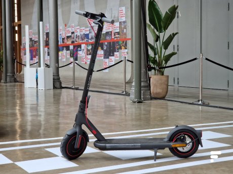 Xiaomi Electric Scooter 4 Pro (1)