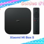 La Xiaomi Mi Box S est de retour un prix avantageux grâce aux soldes d’été