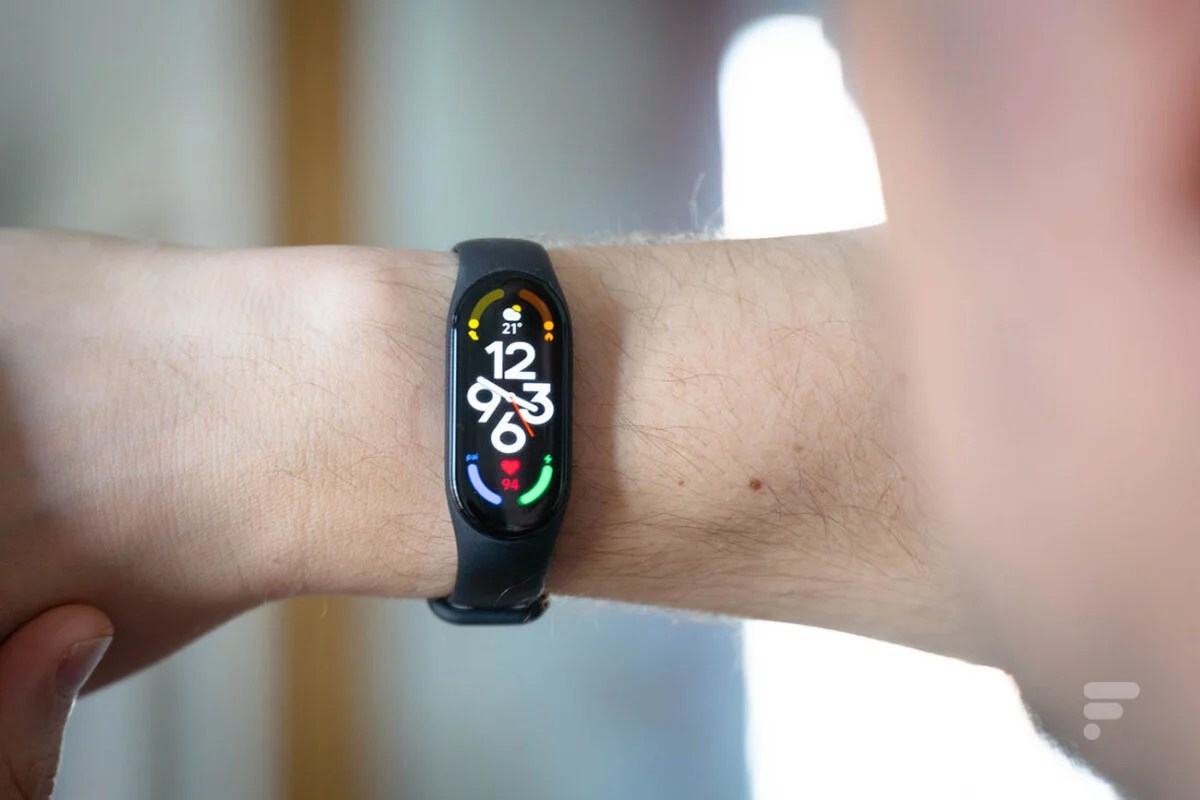 Test du Mi Band 2, le nouveau bracelet connecté de Xiaomi