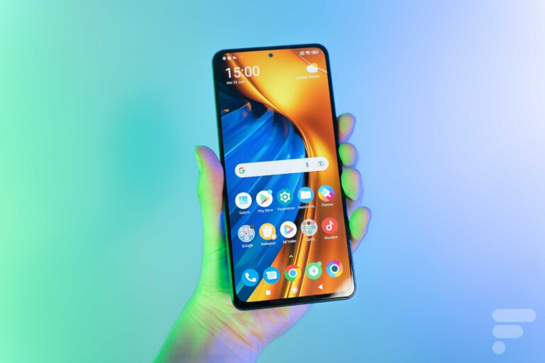 Test Xiaomi Redmi Note 10S : notre avis complet - Smartphones - Frandroid