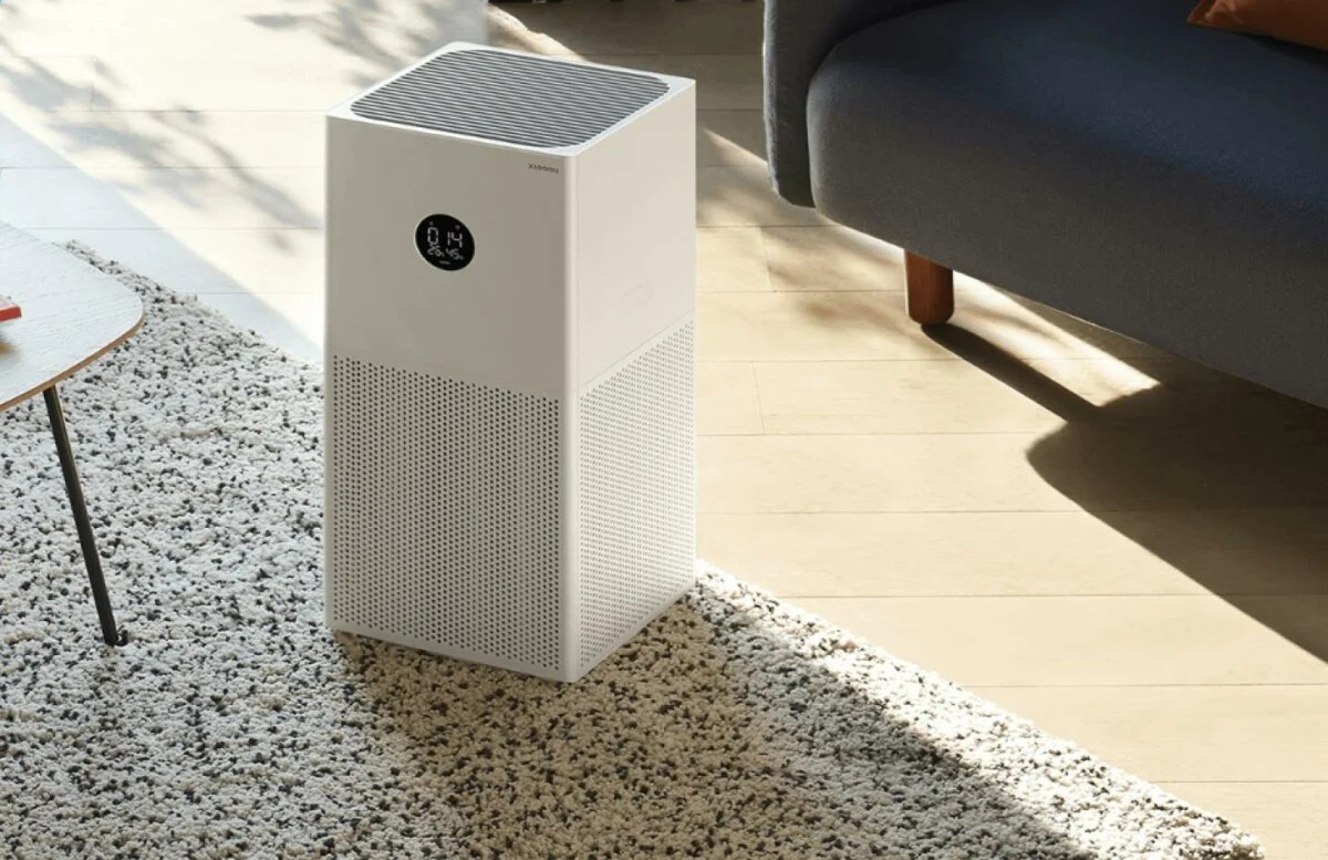 Xiaomi Smart Air Purifier 4 Lite