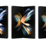 Les Samsung Galaxy Z Fold 4 et Z Flip 4 se montrent avant l’heure