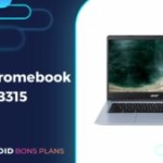 L’Acer Chromebook CB315 frôle les 50 % de réduction pour le Prime Day 2022