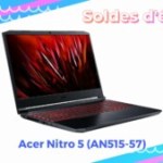 À -38 %, ce laptop gaming (144 Hz, RTX 3060) devient plus accessible lors des soldes À -38 %, ce laptop gaming (144 Hz, RTX 3060) devient plus accessible lors des soldes