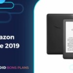 Kindle : la liseuse d’Amazon est à -50 % avant le début du Prime Day