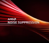 AMD travaille lui aussi sur une technologie de réduction de bruit pour améliorer la qualité de nos échanges // Source : AMD via Reddit