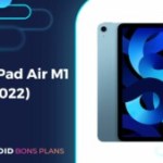 Première baisse de prix significative pour l’iPad Air M1 lors du Prime Day