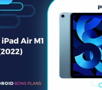 Apple iPad Air M1 (2022) — Prime Day 2022