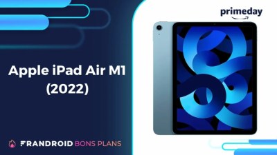 Apple iPad Air M1 (2022) — Prime Day 2022