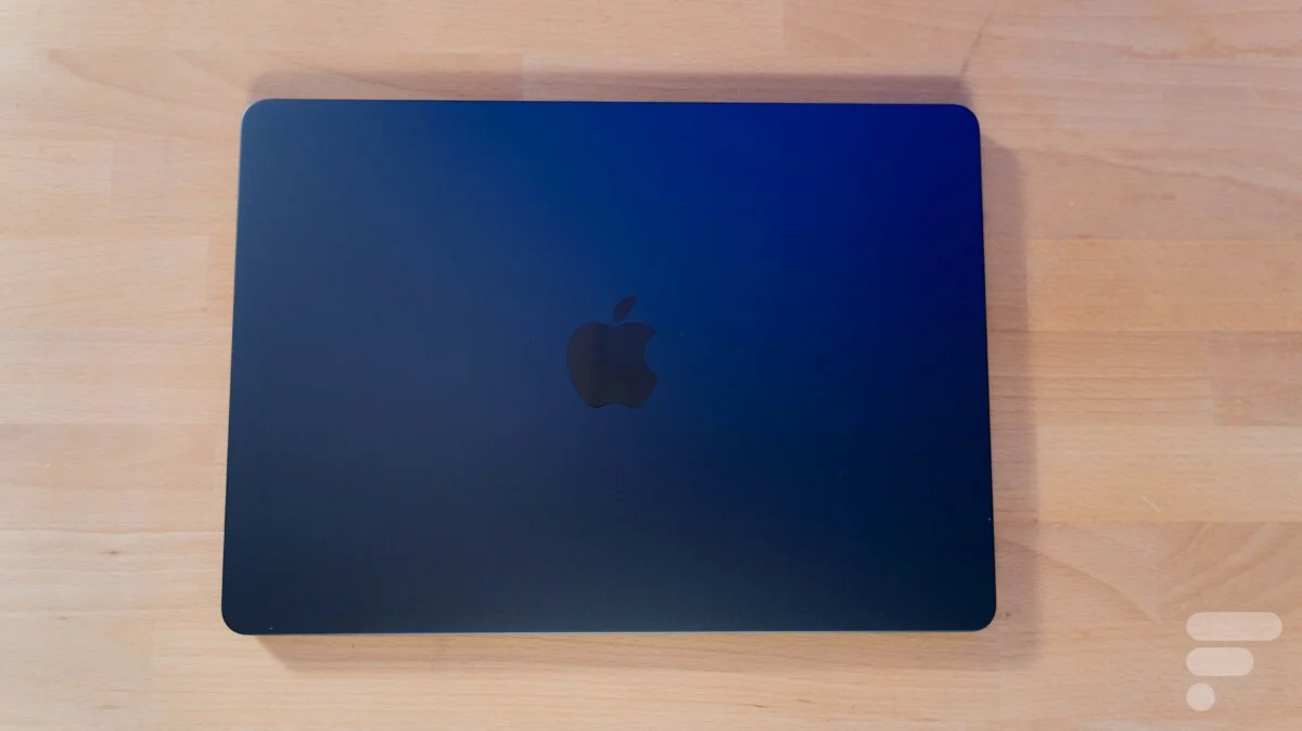 Apple MacBook Air M2 Test 1