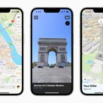 Pour concurrencer Google Maps, Apple Plans se met à jour en France