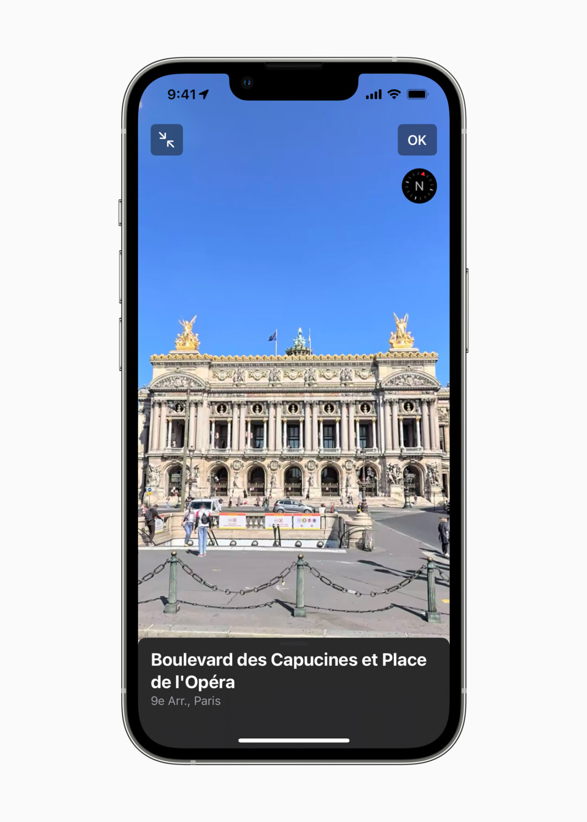 Apple Plans mise à jour 2022
