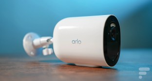 Le design Arlo ne change presque pas  // Source : FRANDROID - Chloé PERTUIS