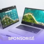 Et si vous optiez pour un Chromebook pour la rentrée ? Et si vous optiez pour un Chromebook pour la rentrée ?