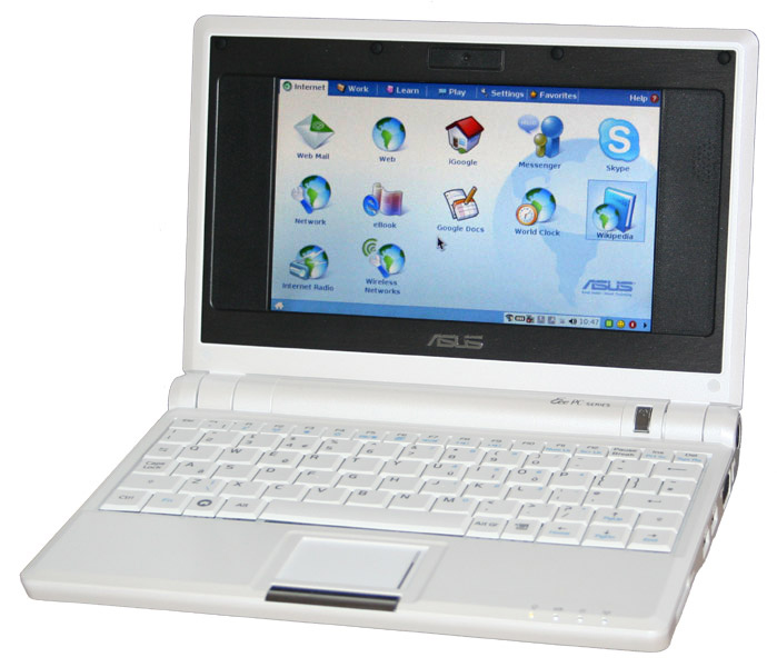 Asus EEEPC 701