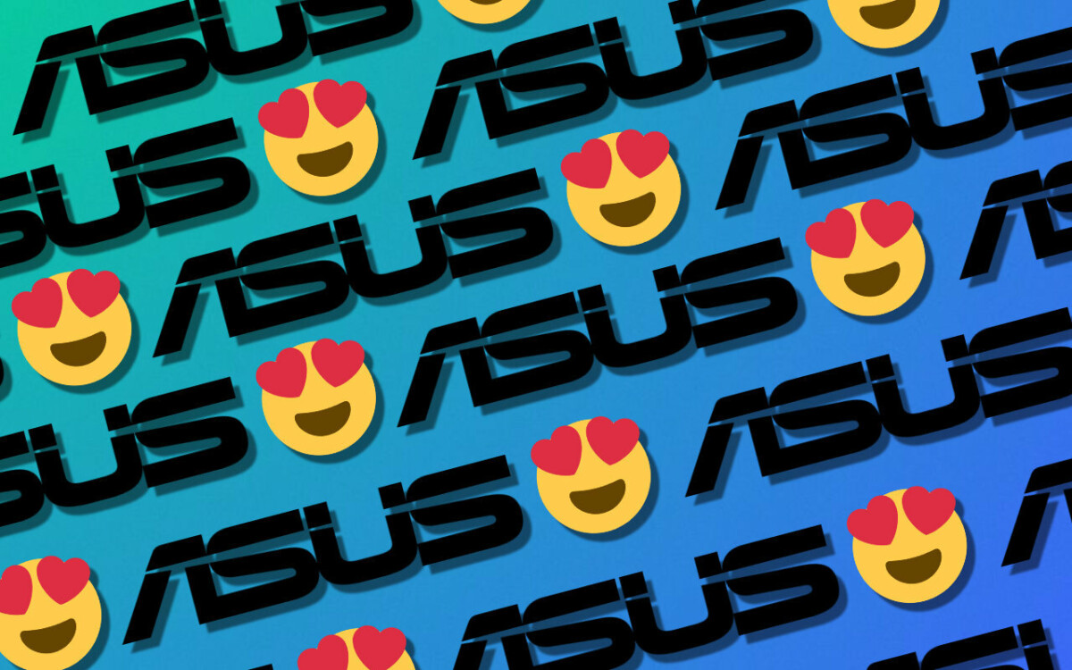 Asus love