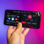 Asus ROG Phone 6 Pro // Source : Frandroid