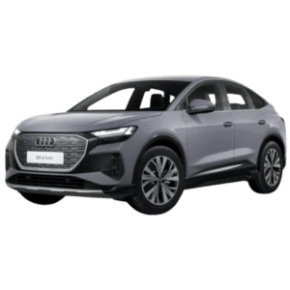 Audi Q4 Sportback e-tron (2021) Audi Q4 Sportback e-tron (2021)