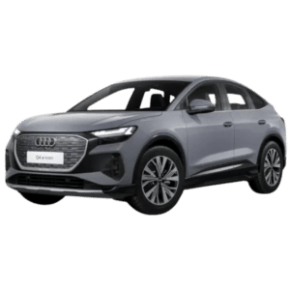 Audi Q4 Sportback e-tron (2021)