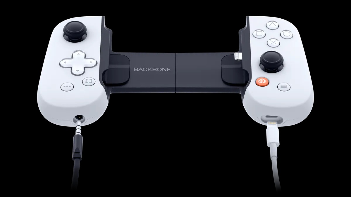 Backbone One PlayStation Edition ports