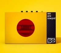Renault lance un baladeur cassettes façon R5 // Source : Renault