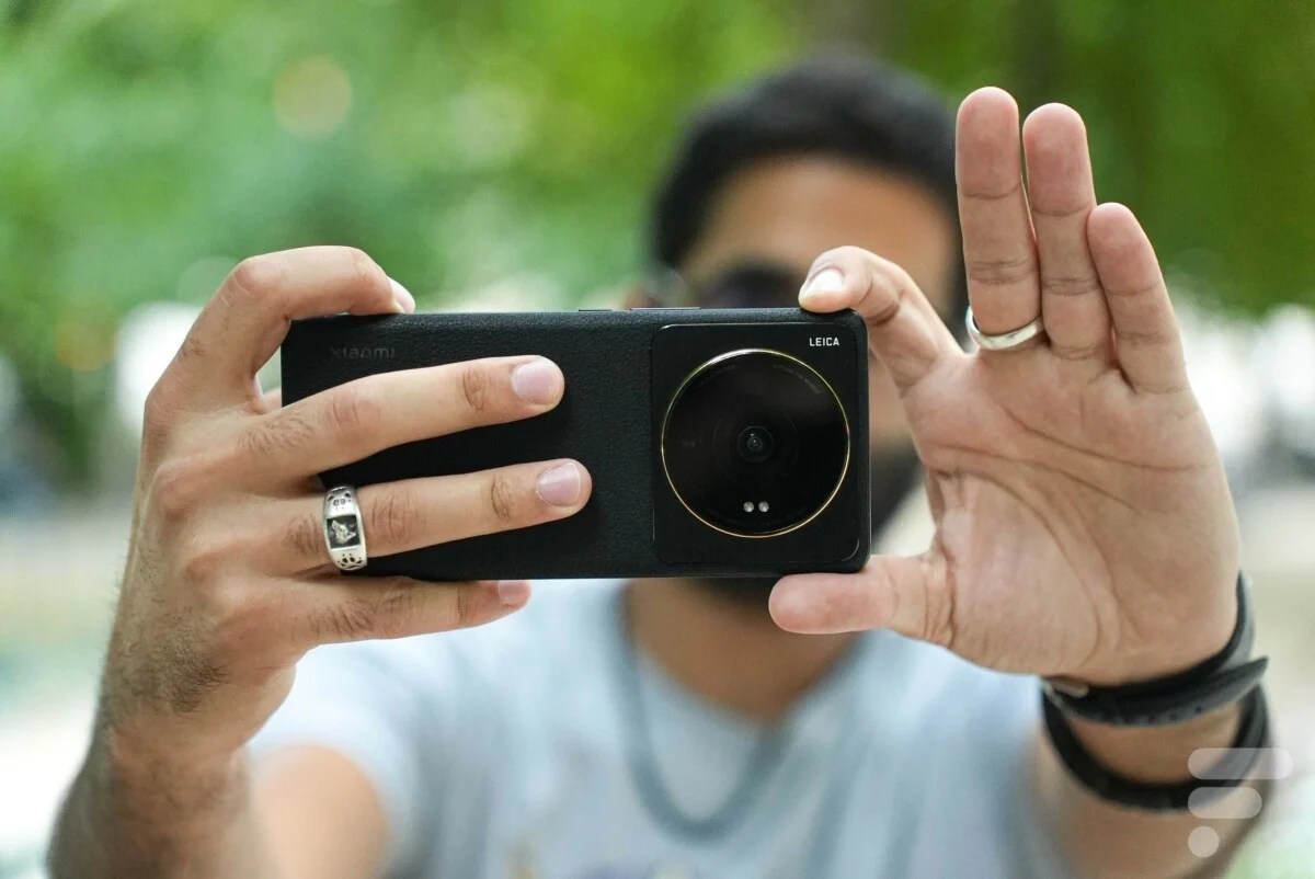 Blocco foto dello Xiaomi 12S Ultra