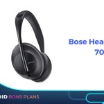 Le Bose Headphones 700 devient un casque premium à moitié prix pour le Prime Day