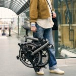 Brompton P Line Electric : un vélo électrique poids plume, ultra compact et endurant