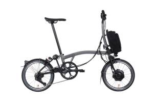 Brompton P Line Electric