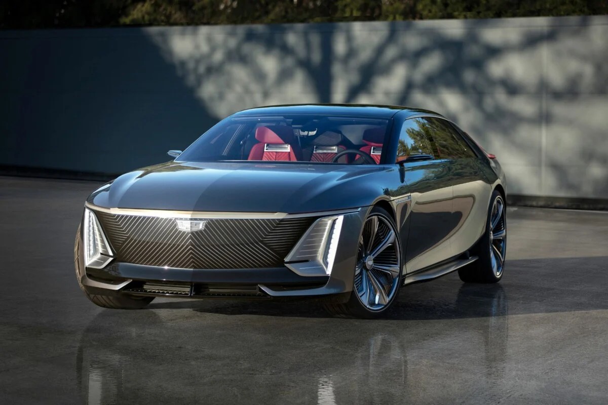 2022 Cadillac Celestial