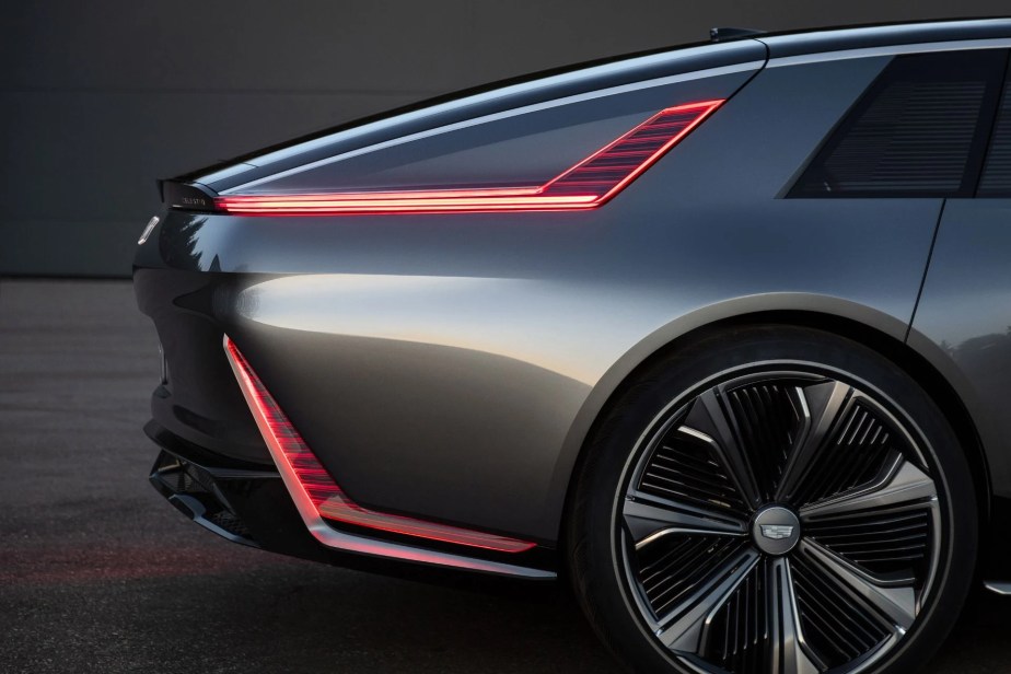 Cadillac Celestiq 2022