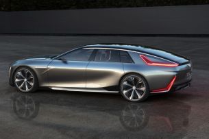 Cadillac Celestiq 2022