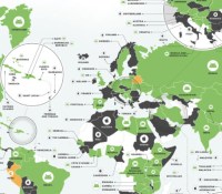 Carte Android iOS