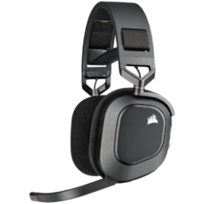 Corsair HS80 RGB Wireless Corsair HS80 RGB Wireless