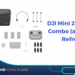 DJI Mini 2 : le drone avec son kit d’accessoires est à -20 % durant le Prime Day