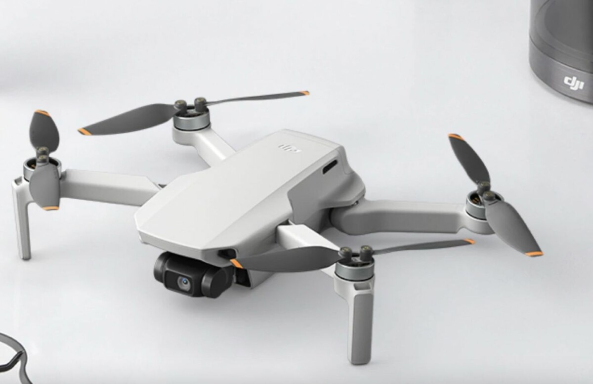 Drone DJI Mini SE — DJI