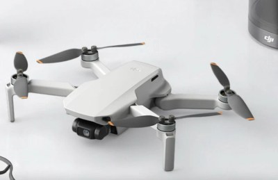Drone DJI Mini SE // Source : DJI