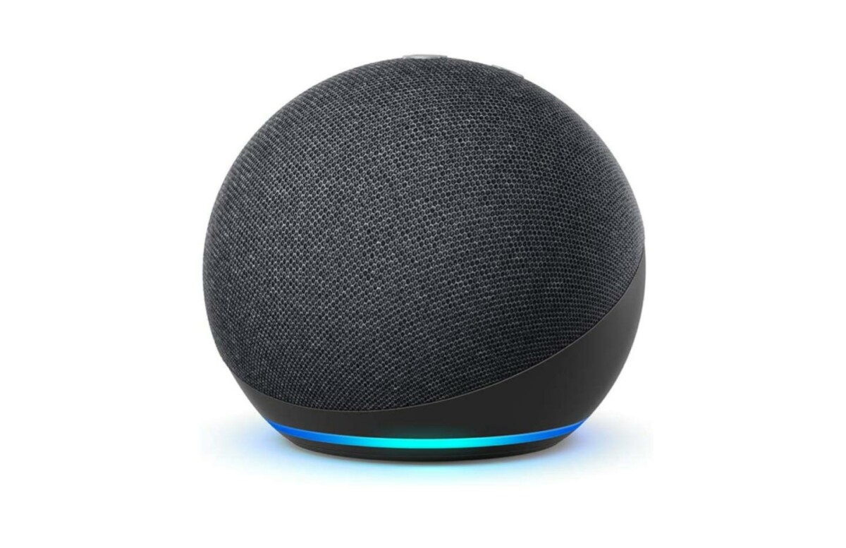 Echo Dot 4 — Amazon