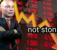 Elon Musk not stonks // Source : Memedroid